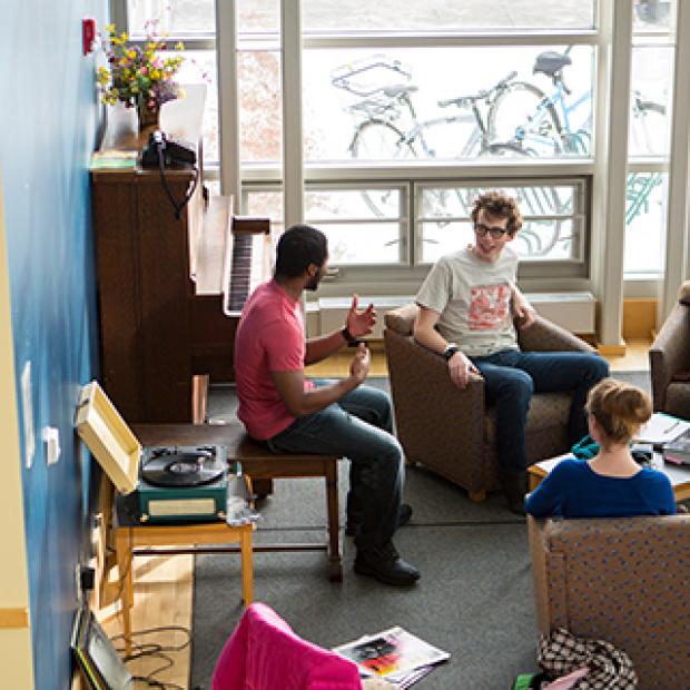 For Counselors Grinnell College